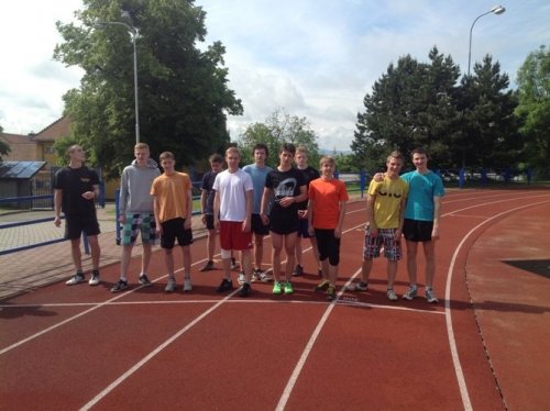 Výsledky atletického víceboje škol